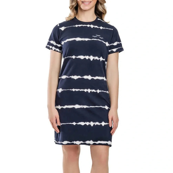 Lazy Pants Soft Cosy Lounge T shirt dress, size  Large - Picture 1 of 13